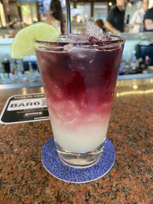 Berry Margarita