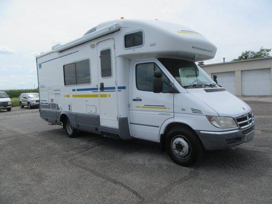 2005 Dodge Sprinter 3500