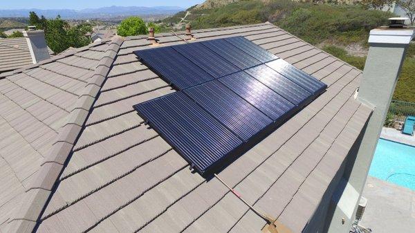 Residential Solar Install