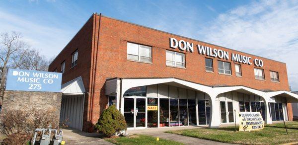 Don Wilson Music Company