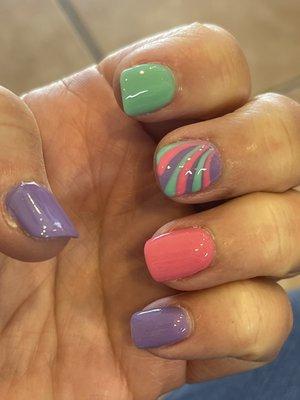 Beautiful nails