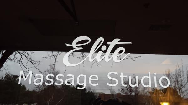 Elite Massage Studio