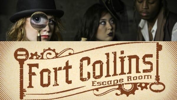 Fort Collins Escape Room  4025 S Mason St.