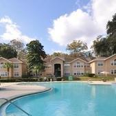 Pool-side view