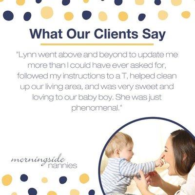 What Our Clients Say