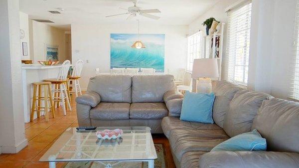 Real homes that really feel like home away from home on your vacation to the beach.