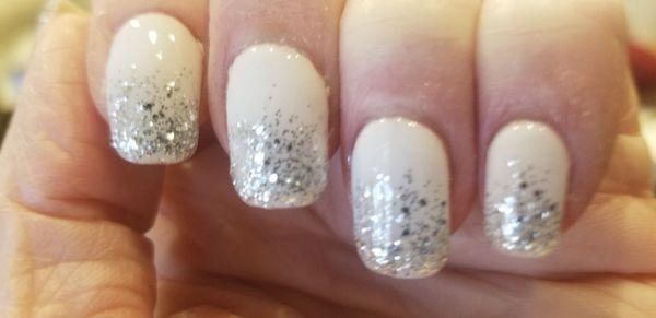 New Years Nails