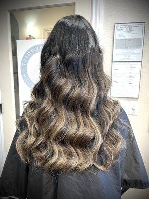 Balayage