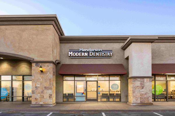 Henderson Modern Dentistry