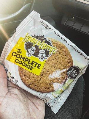 Lenny & Larry's The Complete Cookie (Expired).