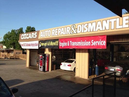 OTcars Repair & Complete Auto Service