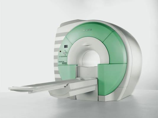 Seimens MRI scanner