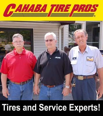 Cahaba Tire Pros