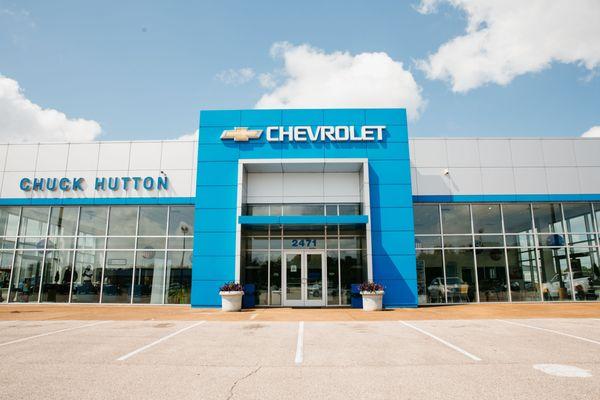 Chuck Hutton Chevrolet