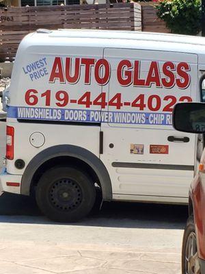 Lowest Price Auto Glass