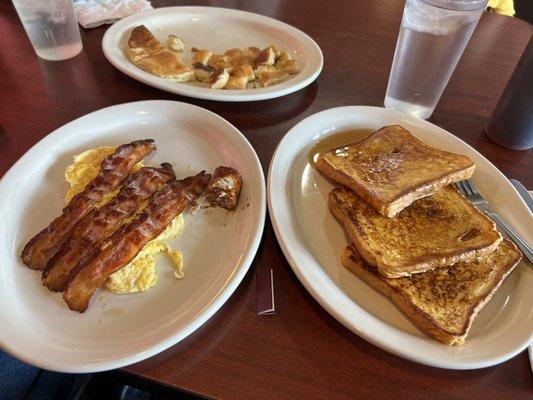 French Toast Combo