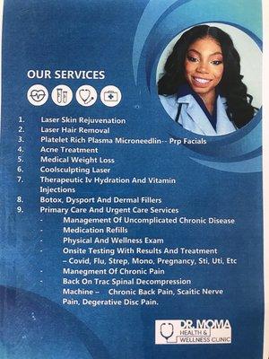 Services