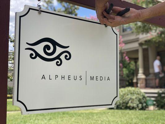 Alpheus Media