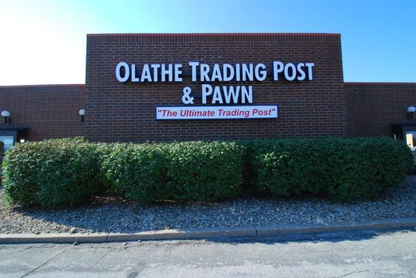 Olathe Trading Post & Pawn