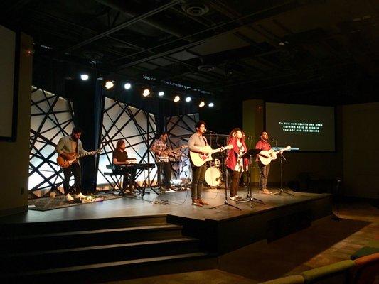 Fielder Church - Grand Prairie