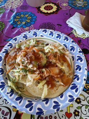 Pupusas