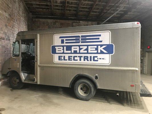 Blazek Electric, Inc.