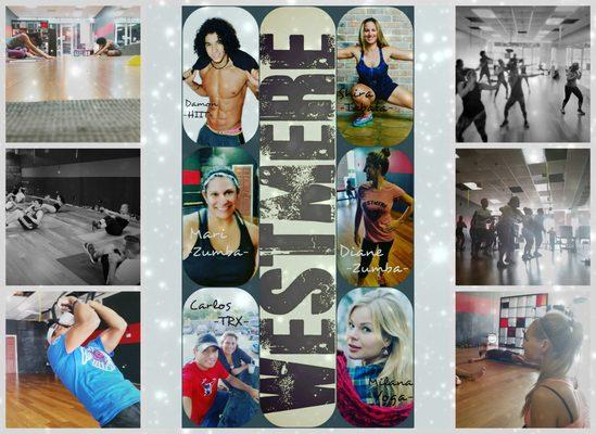 Westmere Fitness