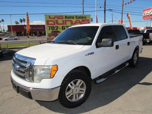 2009 Ford F-150