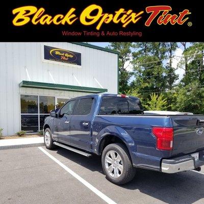 Black Optix Tint 's Summerville SC location!