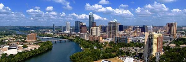 We've been serving Austin TX for over 35 years!