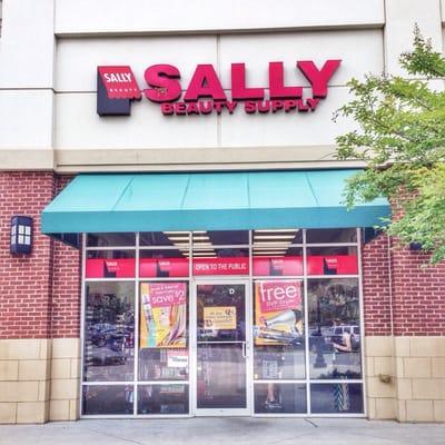 Sally Beauty Supply in the Carl T Jones area of Huntsville, AL