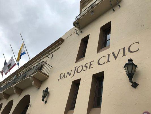 San Jose Civic