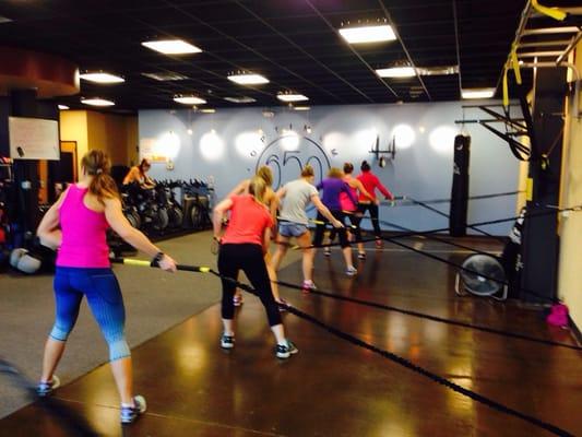 TRX Rip Classes!