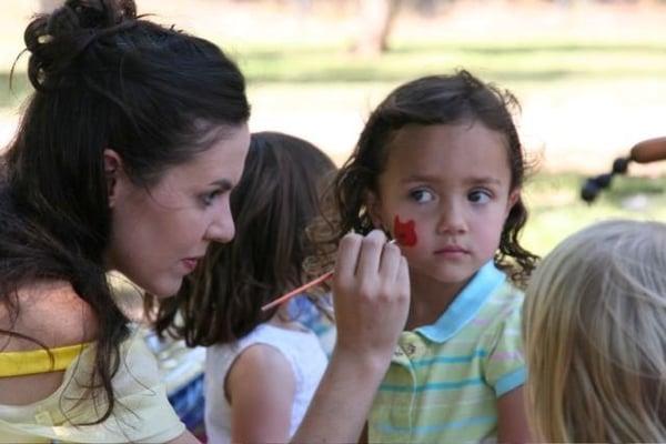 Face Painting