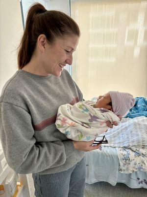 Lila Aguilar, Birth and Postpartum Doula