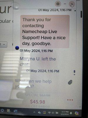 Namecheap