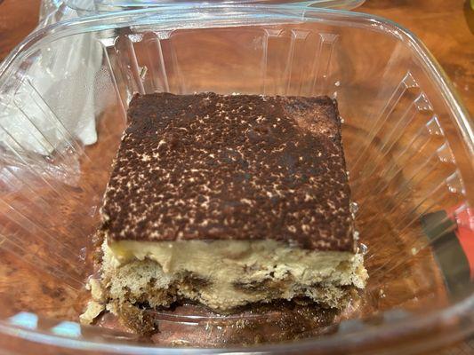 Tiramisu