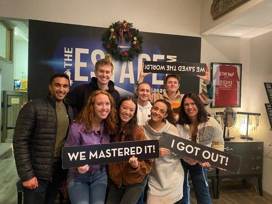 The Escape Room Indianapolis