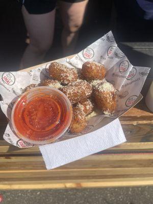 Big Mozz Nuggets (at Smorgasburg - Prospect Park / May 2024)