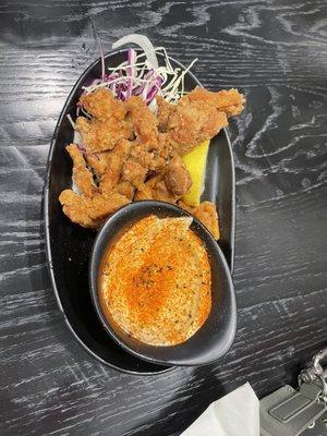 Small Chicken Karaage