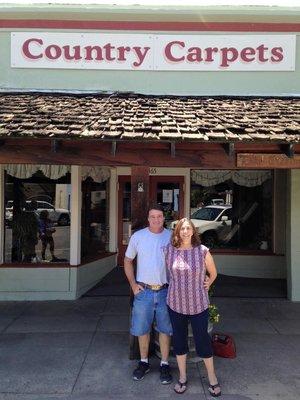 Country Carpets