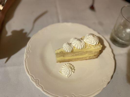 Limoncello Layer Cake