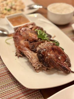 Roasted Duck (half)