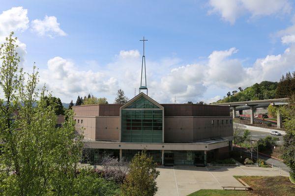 Walnut Creek Presbyterian Church