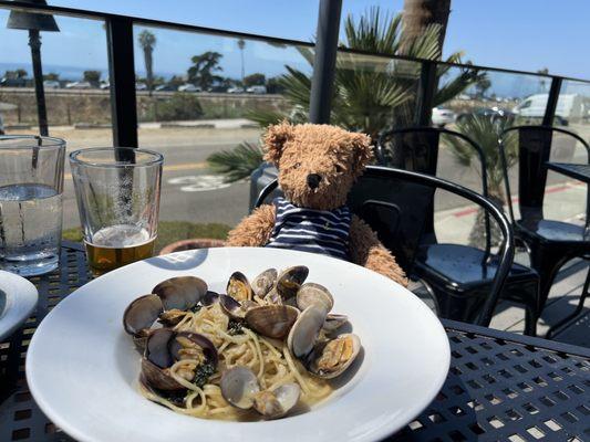 Linguine alle Vongole