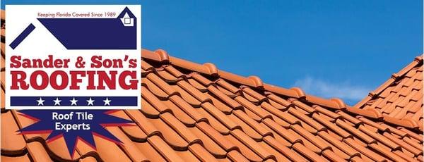 Sander and Sons Roofing