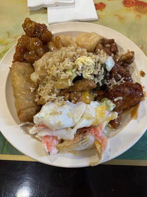 Ichiban Buffet