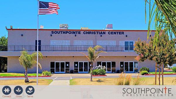 Welcome to Southpointe Christian Center!