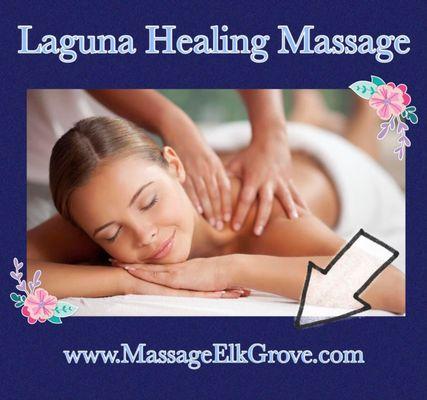 Easy online scheduling at www.MassageElkGrove.com