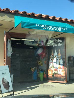 Harbor Market & Liquor